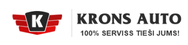 krons auto logo
